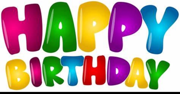 Council 9924 Member Birthdays for October 2024