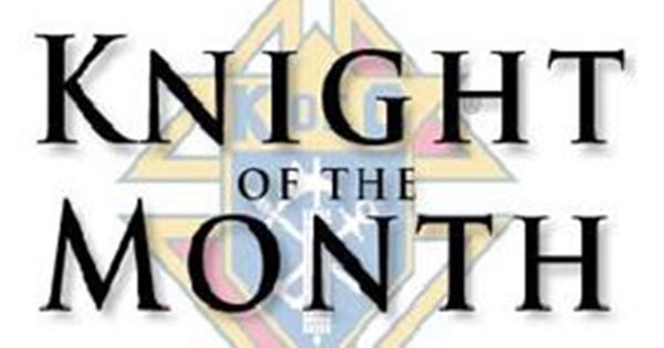 Knights of the Month From prior month