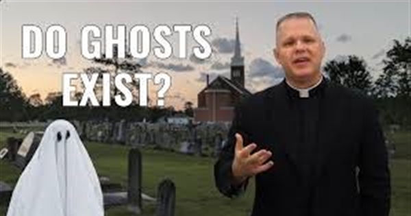Do Catholics Believe in Ghosts? Here's What the Church Teaches