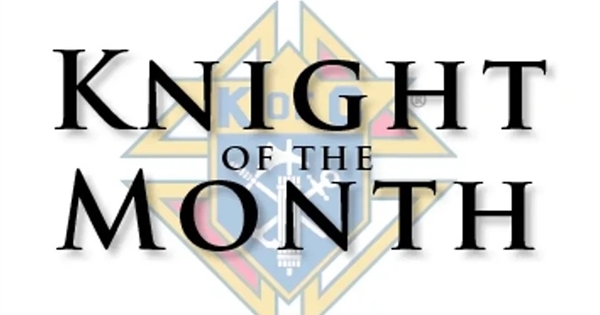 Knights of the Month for November 2024