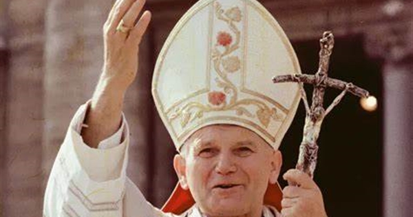 Knights of Columbus announce week of celebrations for Pope St. John Paul II