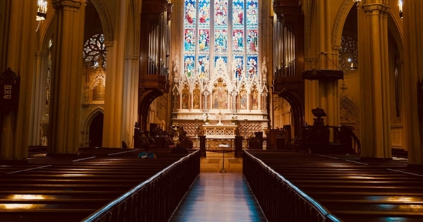 How To Keep The Sabbath Holy If You Can't Go To Mass