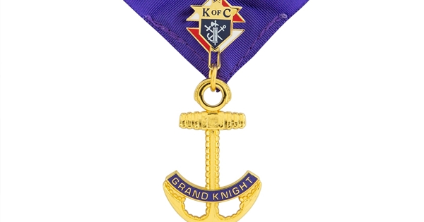 November 2024 Letter from the Grand Knight