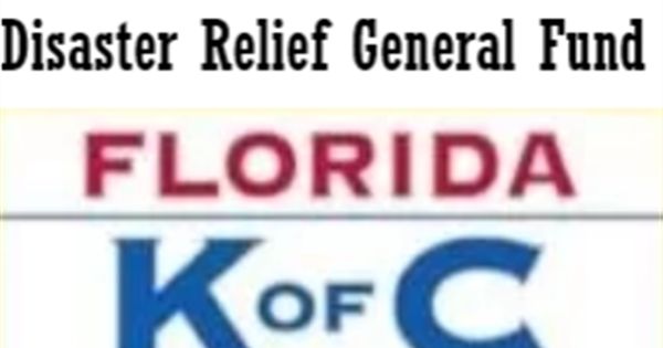 Disaster Relief General Fund