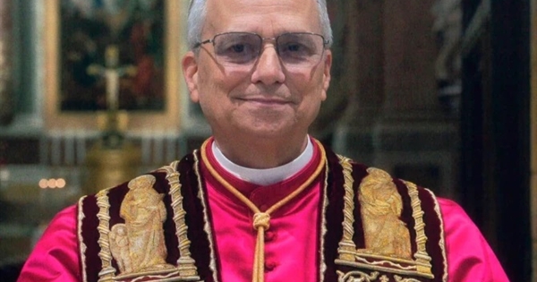 Pope Leo XIV Sends Message to the Knights at Supreme Convention
