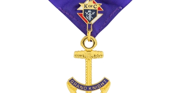 March 2025 Letter from the Grand Knight