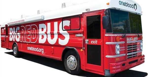 One Blood Drive Results - March 22nd, 2026