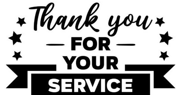 Council 9924 Member Anniversaries for March 2025