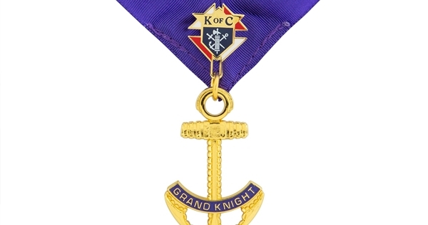 June 2026 Letter from the Grand Knight - The Cross & Compass