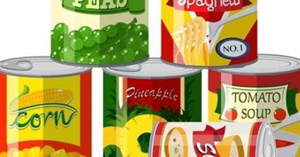 Food Collection August 2025