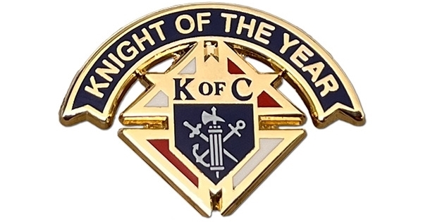 2025-2026 Knight of the Year Award