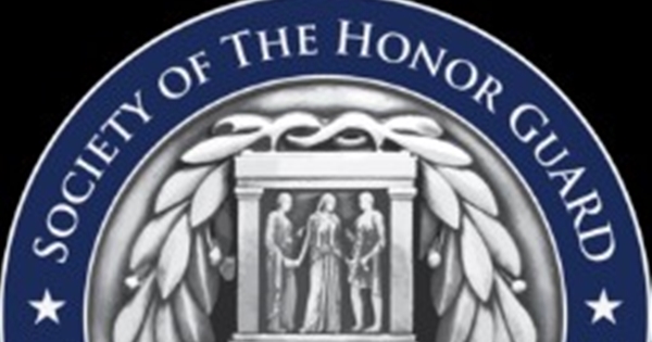 Our GK's Son in Law just became a member of the Tomb Guards