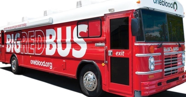 One Blood Drive Results - January 19th, 2025
