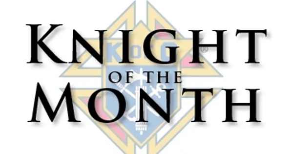March 2026 Knight of the Month Award