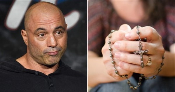 'Rosary' beats Rogan: Is faith-based media becoming mainstream?