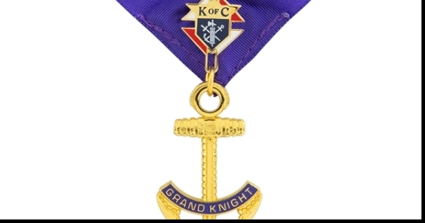April 2026 Letter From the Grand Knight - The Cross and Compass